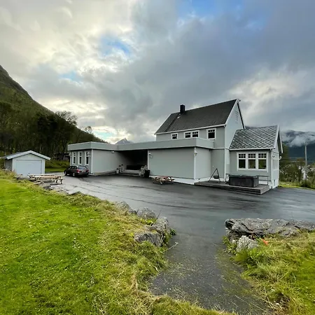 Villa Godfjord *