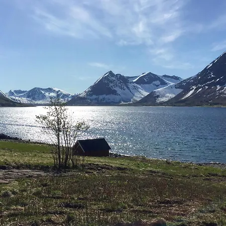 Villa Godfjord Sortland