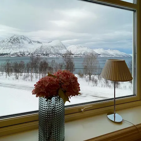 Villa Godfjord