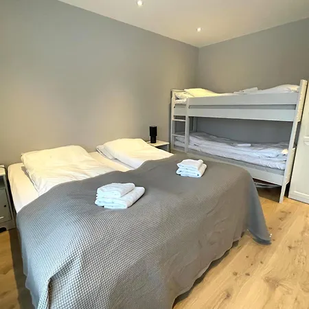 Godfjord Villa Sortland