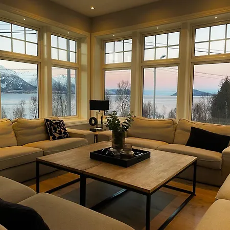 Villa Godfjord Sortland