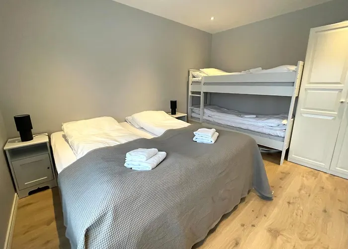 Godfjord Villa Sortland