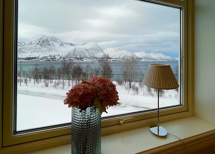 Villa Godfjord